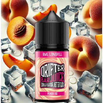 Drifter Bar Juice Peach Ice 6ml/30ml Flavorshot